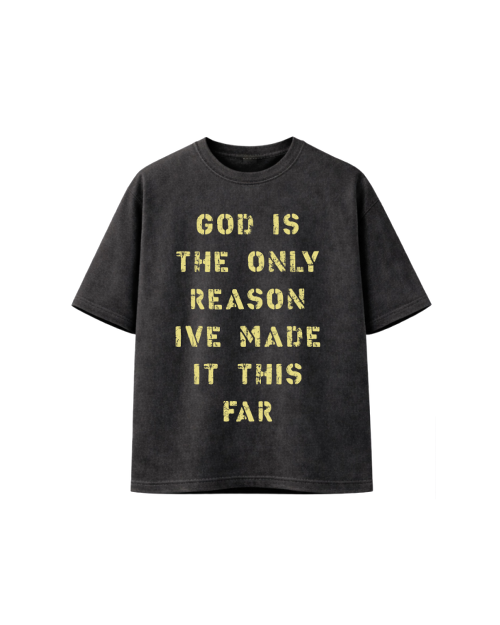 God Is