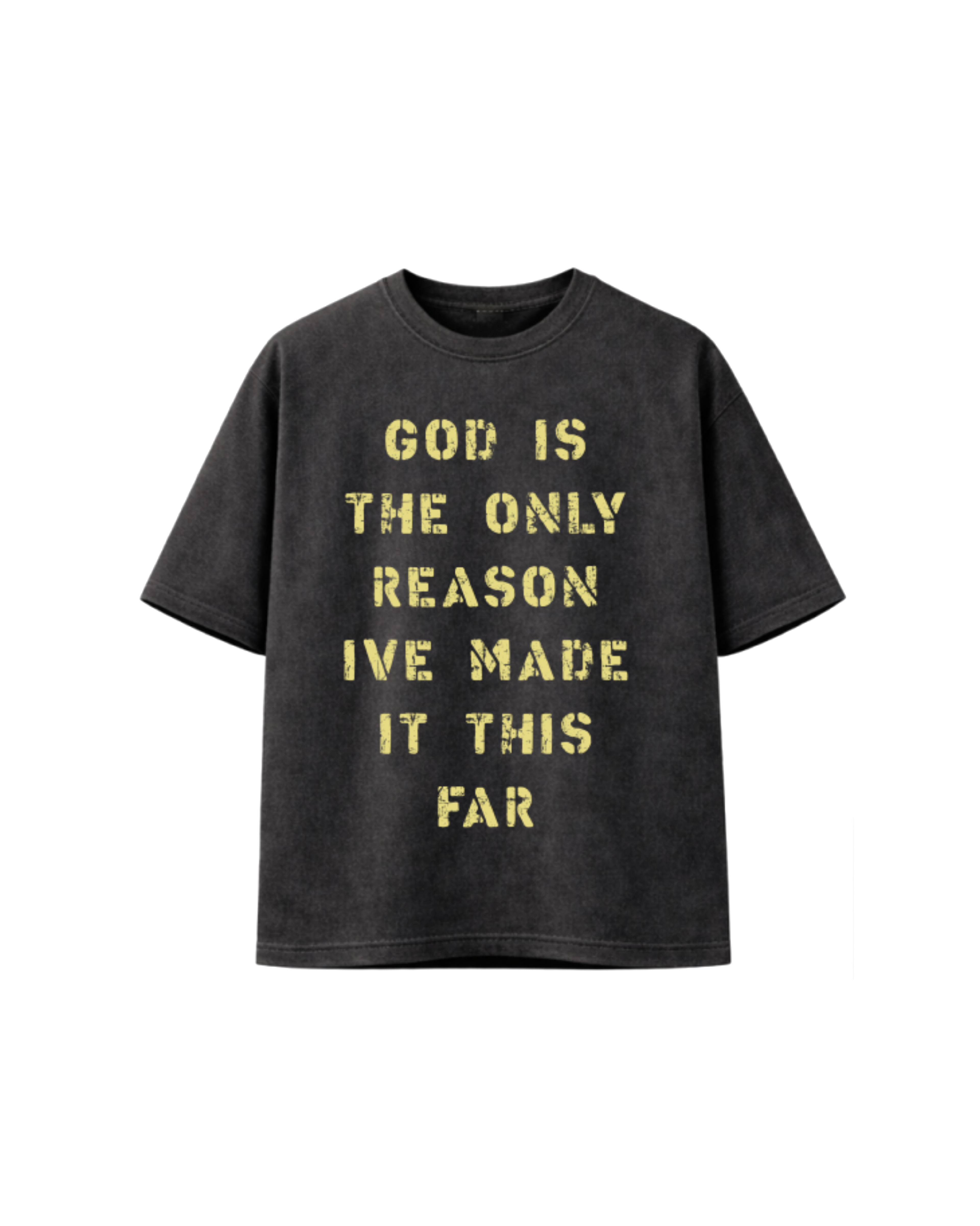 God Is