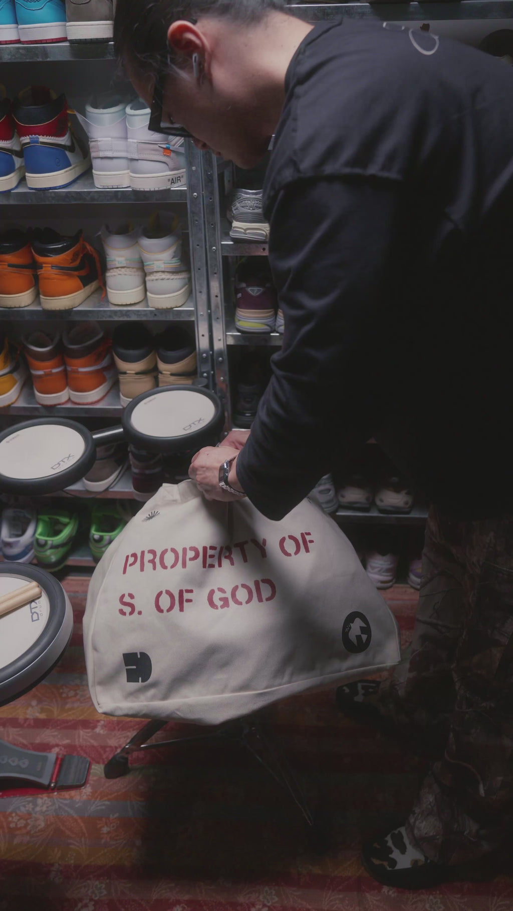 S. Of God MB