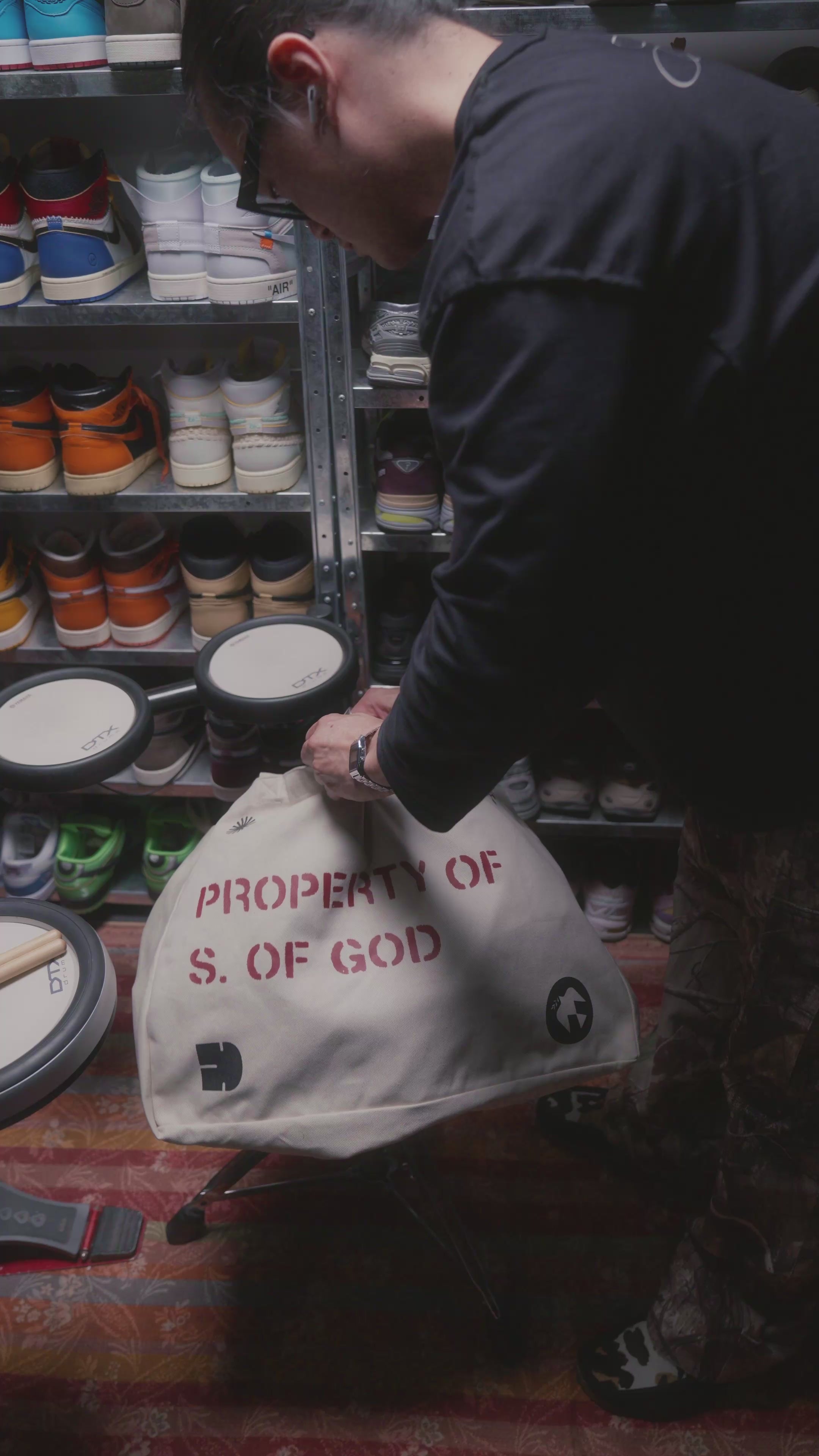 S. Of God MB